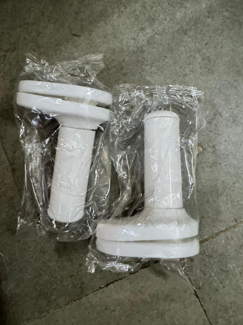 Foldable Portable Hanger Holder (Pack of 2)