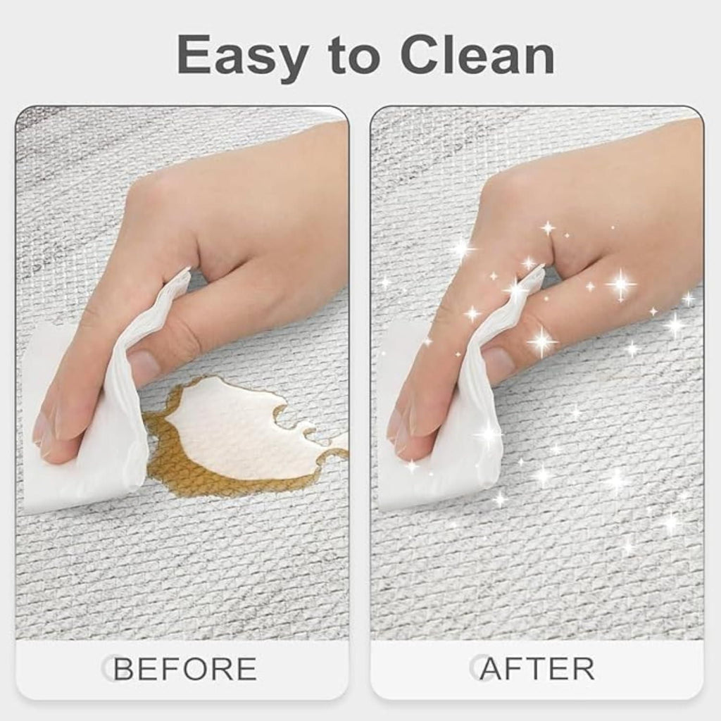 2 Pcs Kitchen Runner Set