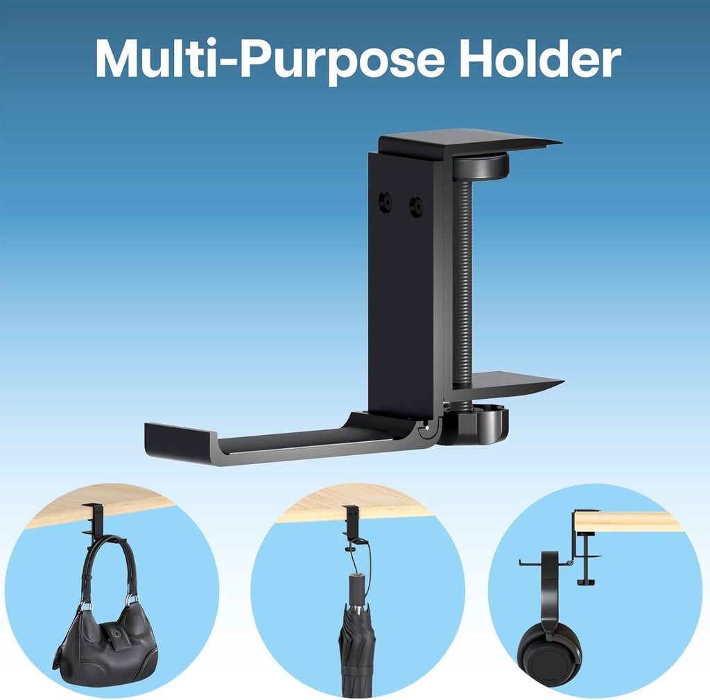 360 Rotational Headphone Stand