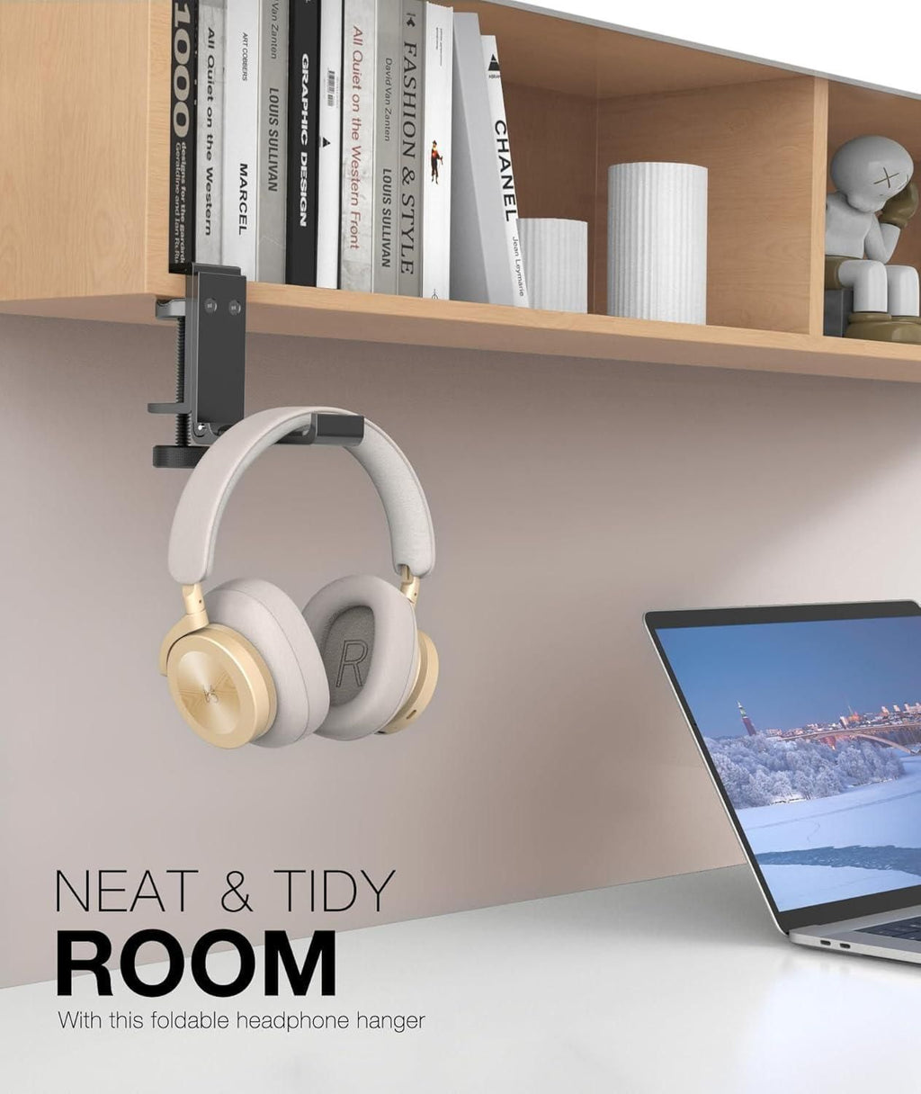360 Rotational Headphone Stand