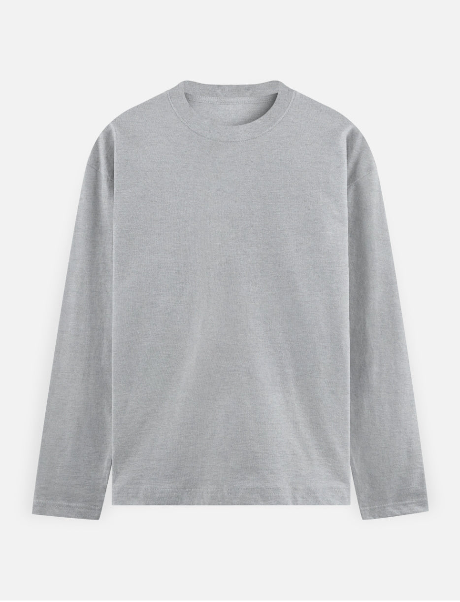 Men's Full Sleeve T-Shirt |Custom print