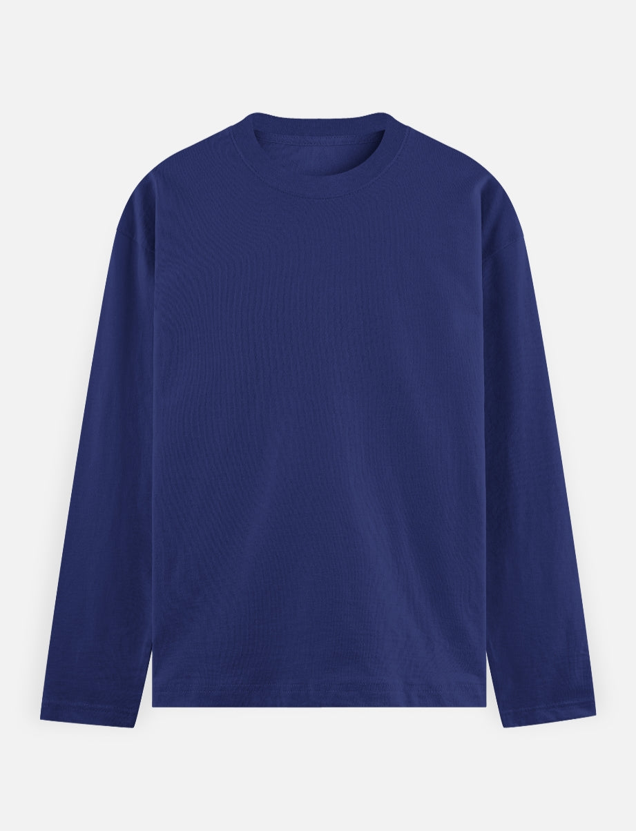 Men's Full Sleeve T-Shirt |Custom print