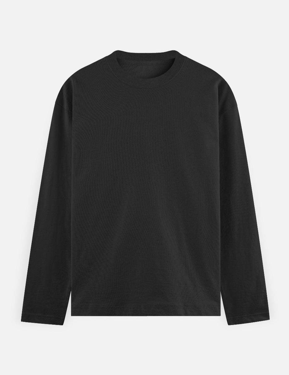 Men's Full Sleeve T-Shirt |Custom print