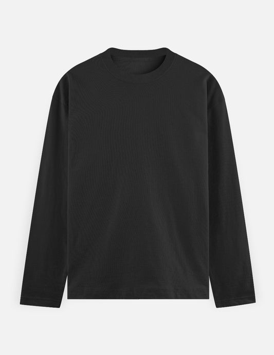 Men's Full Sleeve T-Shirt |Custom print